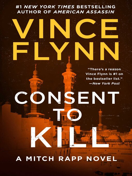 Title details for Consent to Kill by Vince Flynn - Available